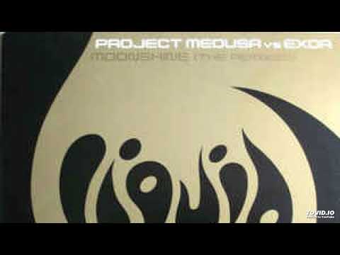 Project Medusa vs Exor - Moonshine (Symphony Of Strings Remix)
