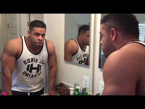 Full Day Of Eating | Chillin At Home | Vlog #3 | @hodgetwins Video