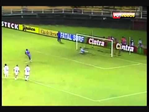 Duque de Caxias 4x1 Ponte Preta - Camp. Brasileiro Série B 2009