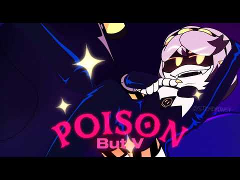 Poison. But V sing it