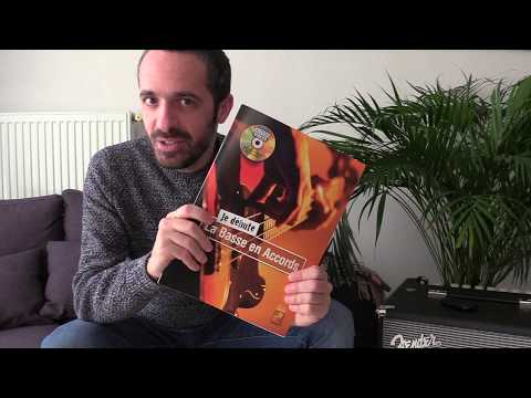 Je Débute la Basse en Accords 🎸 Ma Nouvelle Méthode