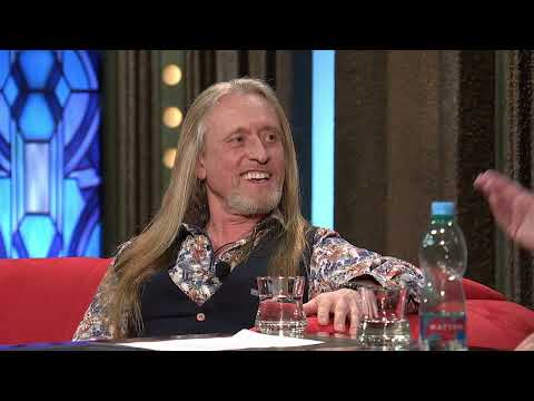 1. Kamil Střihavka - Show Jana Krause 22. 2. 2023