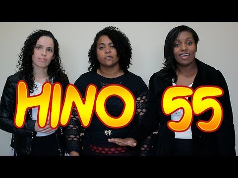 HINO CCB 55 - Paz seja em vós - Vany Magalhães, Silvana Souza e Dalila 🎶