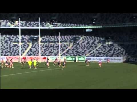 VFL 2013 Round 11 Mark & Goal of Day