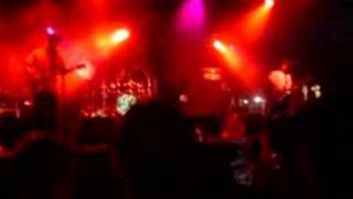 Cog - Anarchy OK (live clip from Ekka, 19th August 2006)