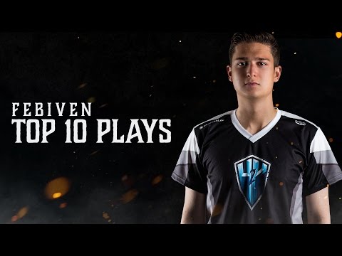 Febiven's Top 10 Plays
