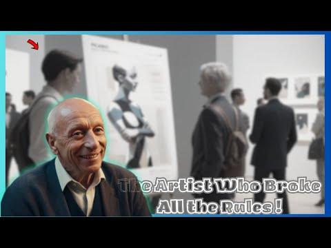 The Dark & Brilliant Life of Picasso (Explained in 2 Minutes)