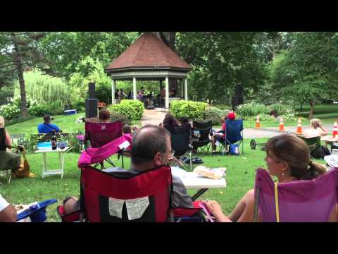 Concert in the Park – Joe Pastor & The St. Louis Legacy Ensemble #1