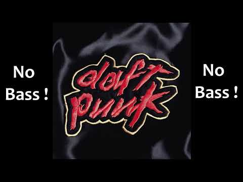 One More Time ► Daft Punk ◄🎸► No Bass Guitar ◄🟢 Clic 👍🟢