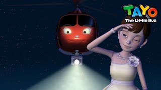 Download lagu Tayo English Episodes l Search Hana the princess at night! l Tayo the Little Bus mp3
