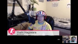 NSK’s PV Power Hour 11/25/2016