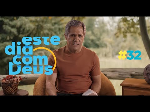 #32 Comforted to Comfort | This Day With God - Pastor Gilson Brito