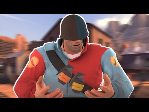 What teams do the TF2 mercs belong to?