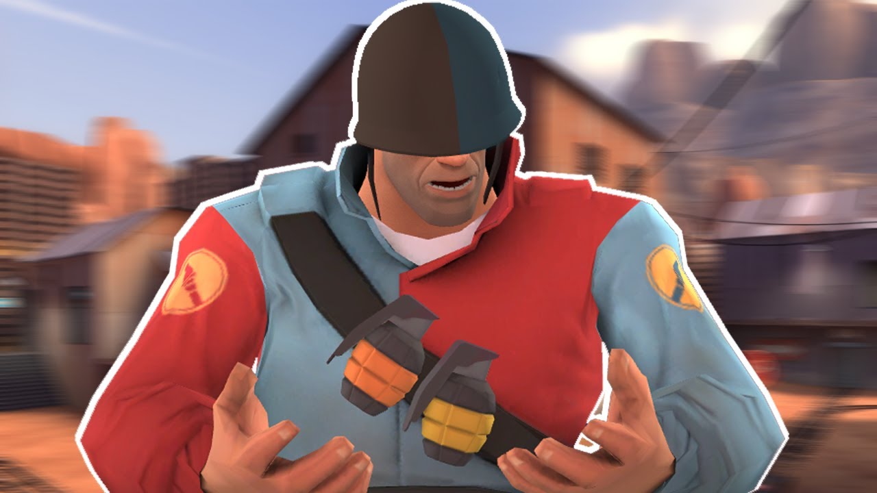 What teams do the TF2 mercs belong to?