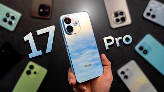 HP yang biasanya juara rekomendasi - Unboxing Redmi Note 17 Pro 5G!