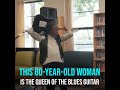 80-year-old, Beverly 'Guitar' Watkins, can shred a guitar behind her back