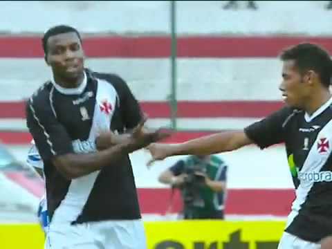 Olaria 0 X 2 Vasco - Taça Rio - Nem Só De Risos ...