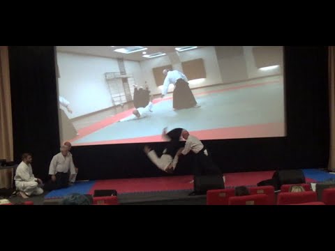 AIKIDO DERBY - JapanFest Derby Aikido Embu (demo) 2025