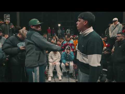 SANTIKI vs TOBI | 4tos (Final Nacional) | Cuna De Oro