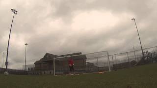 preview picture of video 'Goalkeeper Training - Ocean City Nor'easters Goalkeepers'