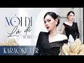 NÓI ĐI LÀ ĐI THU THUỶ KARAOKE BEAT CHUẨN