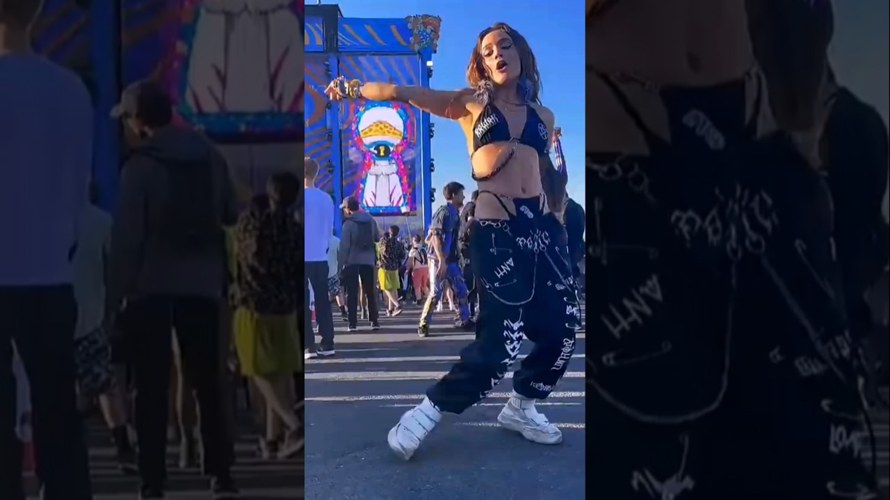 Queen Amazing Technotronic Pump Up The Jam. Special Remix Music Video Classic Hit Shuffle Dancer P43