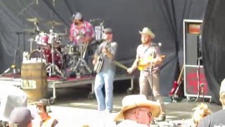 Josh Abbott Band - "Brushy Creek" Taste of Country Festival June 2015