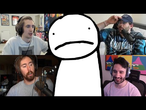 Streamers react to DREAM admitting to cheating [xQc, Asmongold, Hasanabi, Nymn, Forsen]