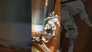 Ninja VS Animator  funny video #shorts