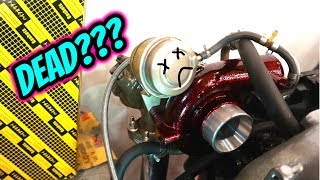 HOW TO TEST WASTEGATE ACTUATOR