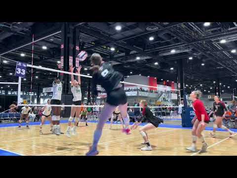 Ainsley Wilson 6-4 MB 2027 Windy City Qualifier