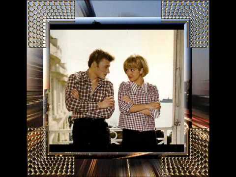 JOHNNY HALLYDAY  Retiens la nuit créer par yolandagigliotti85