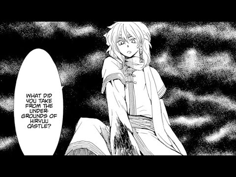 VESSEL OF BLOOD Yona of the Dawn Chapters 235-236 Live Reaction