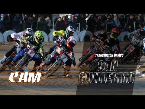 Series 2° fecha C.A.M.- San Guillermo, Santa fe
