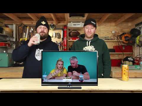 Canadians React to Irish People Trying REAL Canadian Poutine