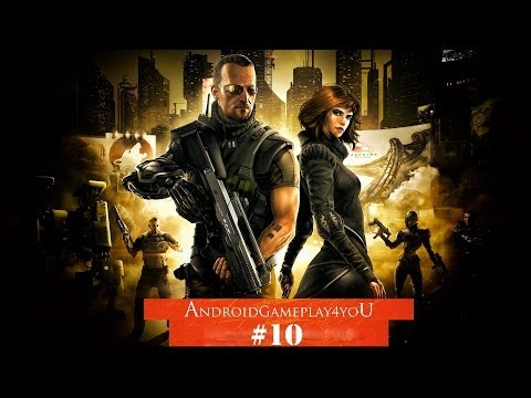 Deus Ex: The Fall Android Gameplay Part 10 (HD)