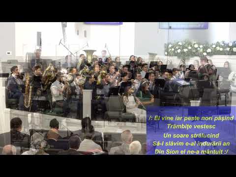 Traim Vremi De Har - Fanfara