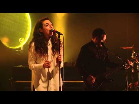 Intergalactic Lovers - Obstinate Heart (Live at the Ancienne Belgique, 2015-02-14)