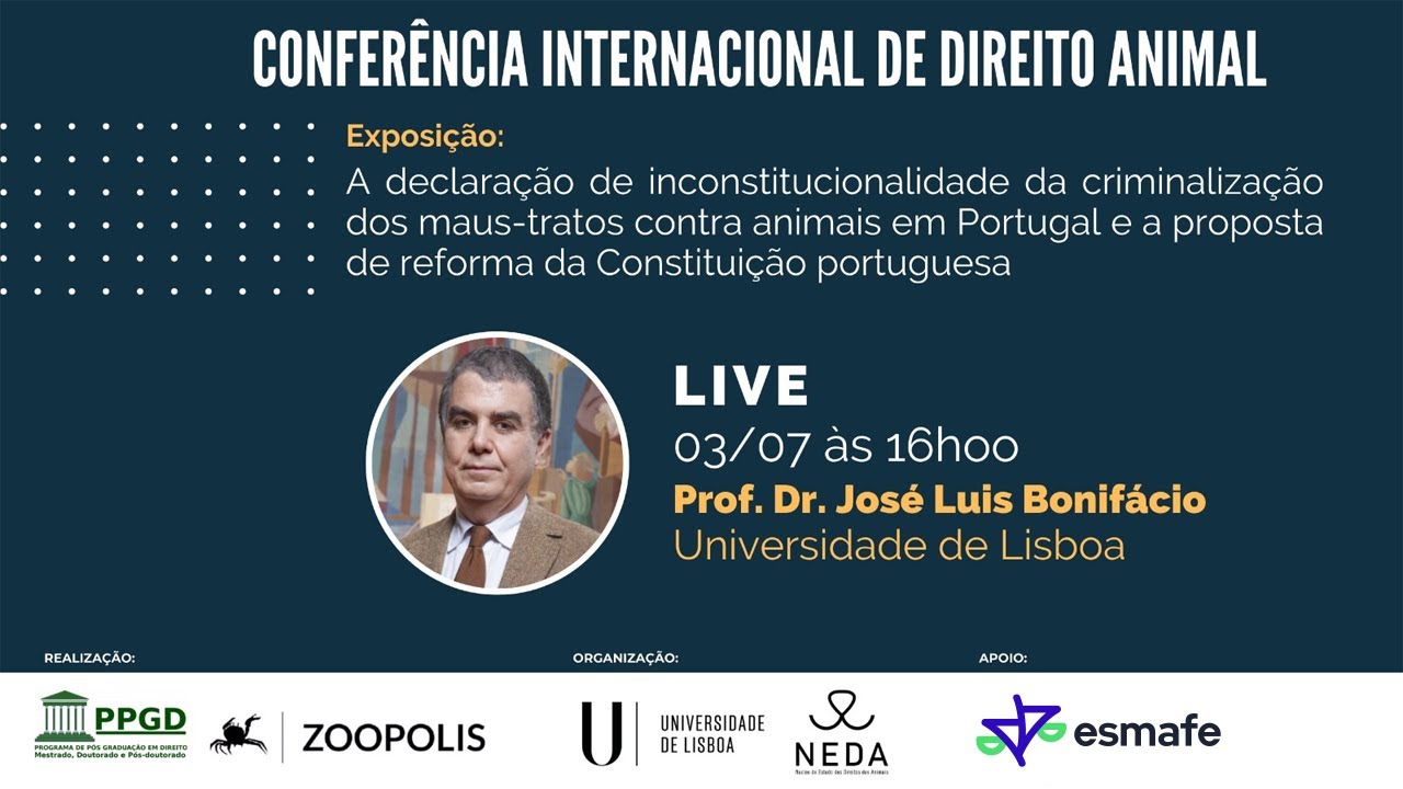 Conferência Internacional de Direito Animal