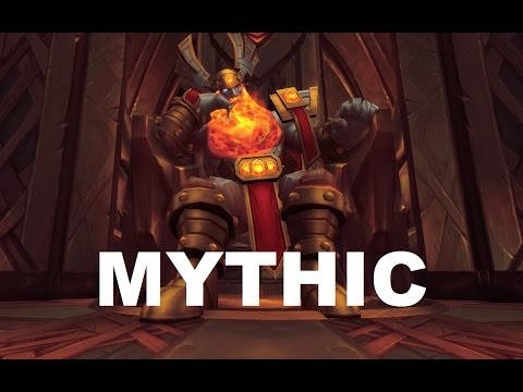 Mythic Odyn Ret POV Last man standing :D