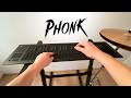 Viral PHONK Songs On Epic Instruments
