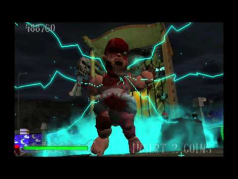 Disturbing Video Game Music 33: Junior - CarnEvil