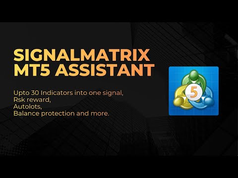 Video Signalmatrix Trade Assistant