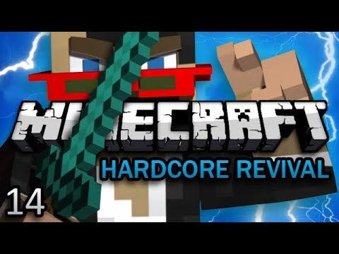Minecraft: Hardcore Revival Ep. 14 - THE BEST LOOT OF ALL TIME NOT EVEN JOKING