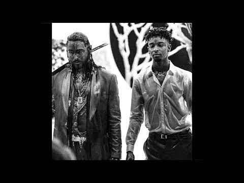 [FREE] Post Malone x 21 Savage Type Beat 2023 - "Long Time"