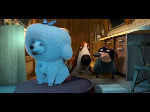 Open Season 3 - Weenie and his friends