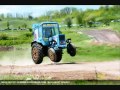 Mees - Kosmose Traktor(Piosenka o Traktorze ...
