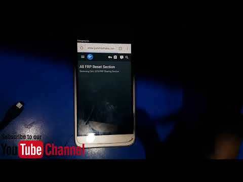 Huawei Y3 CRO U00 FRP Bypass Soloution Without Any Box Or Computer