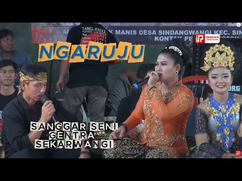 Refer -  ask to come back again after divorce to be husband and wife Jaipongan SSG Sekarwangi