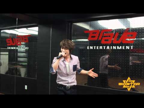 [연습영상] Maybe - 래환 of 빅스타 / MayBe - RAEHWAN of BIGSTAR